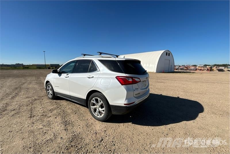 Chevrolet Equinox AWD SUV Carros