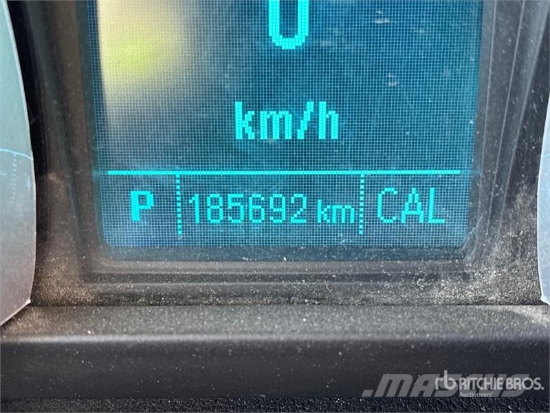 Chevrolet Equinox AWD SUV Sõiduautod