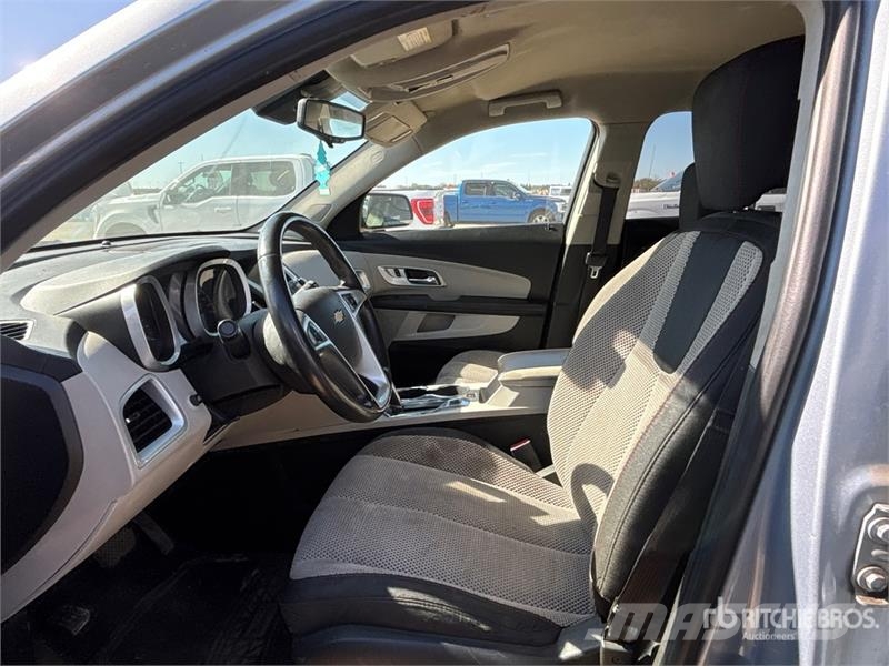 Chevrolet Equinox AWD SUV Lengvieji automobiliai