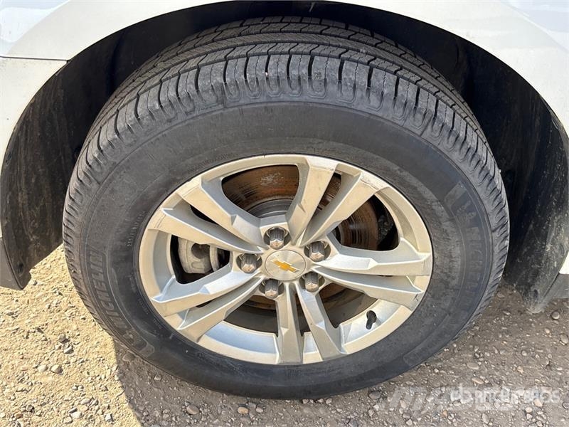 Chevrolet Equinox AWD SUV Otomobiller