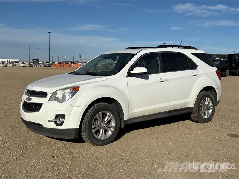 Chevrolet Equinox AWD SUV Otomobiller