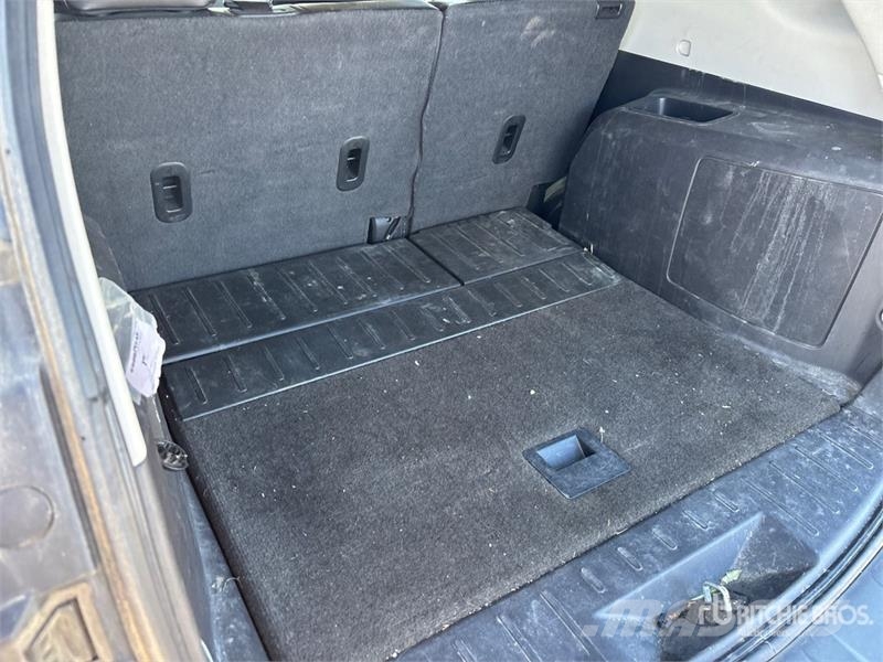 Chevrolet Equinox AWD SUV Lengvieji automobiliai