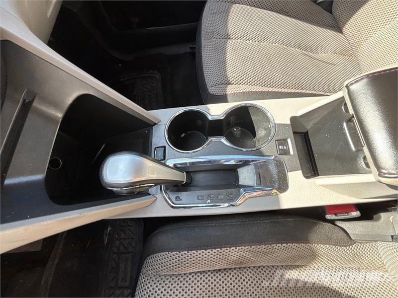 Chevrolet Equinox AWD SUV Lengvieji automobiliai