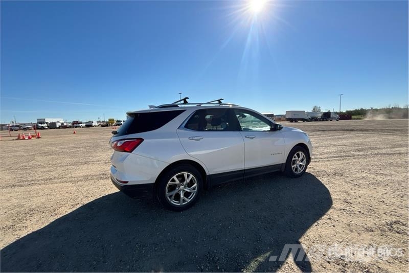 Chevrolet Equinox AWD SUV Carros