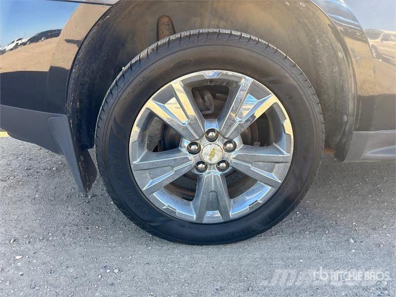 Chevrolet Equinox AWD SUV Lengvieji automobiliai