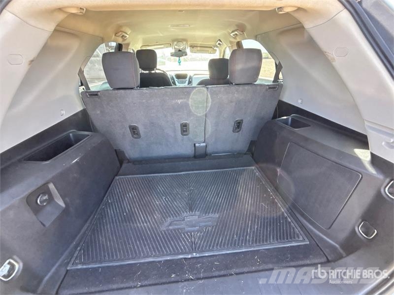 Chevrolet Equinox AWD SUV Lengvieji automobiliai