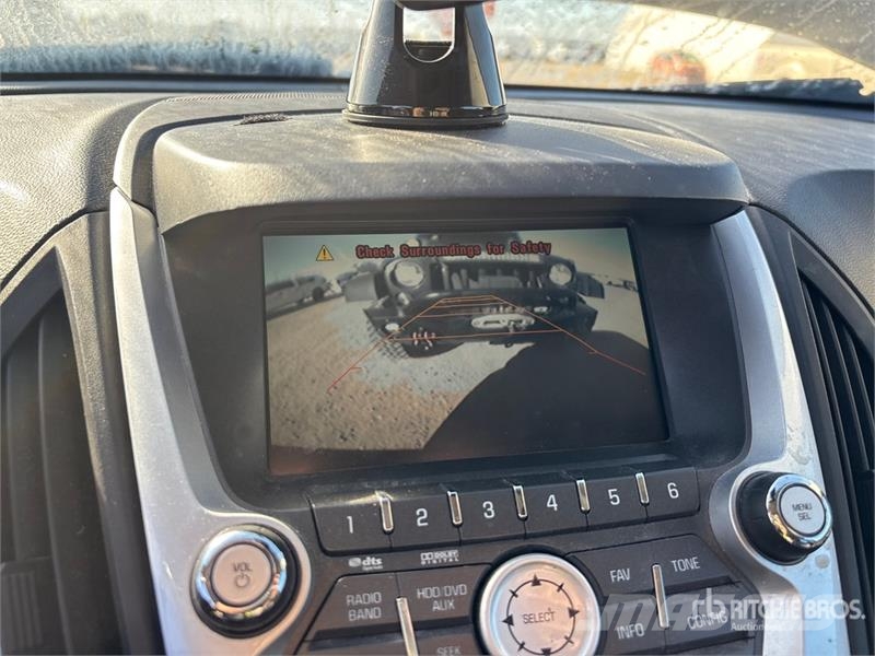 Chevrolet Equinox AWD SUV Lengvieji automobiliai