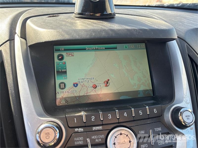 Chevrolet Equinox AWD SUV Lengvieji automobiliai