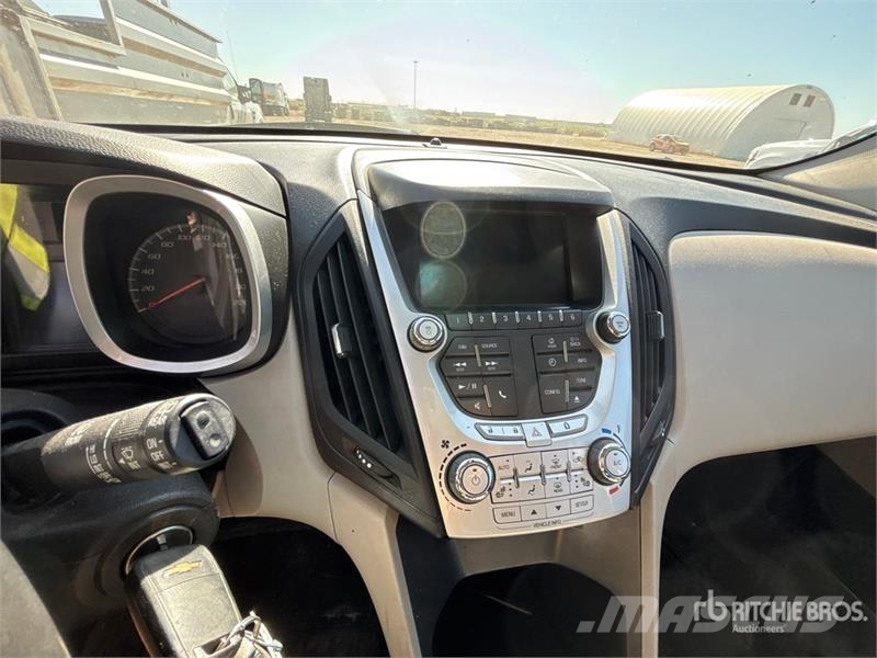 Chevrolet Equinox AWD SUV Lengvieji automobiliai