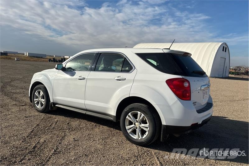 Chevrolet Equinox AWD SUV Sõiduautod
