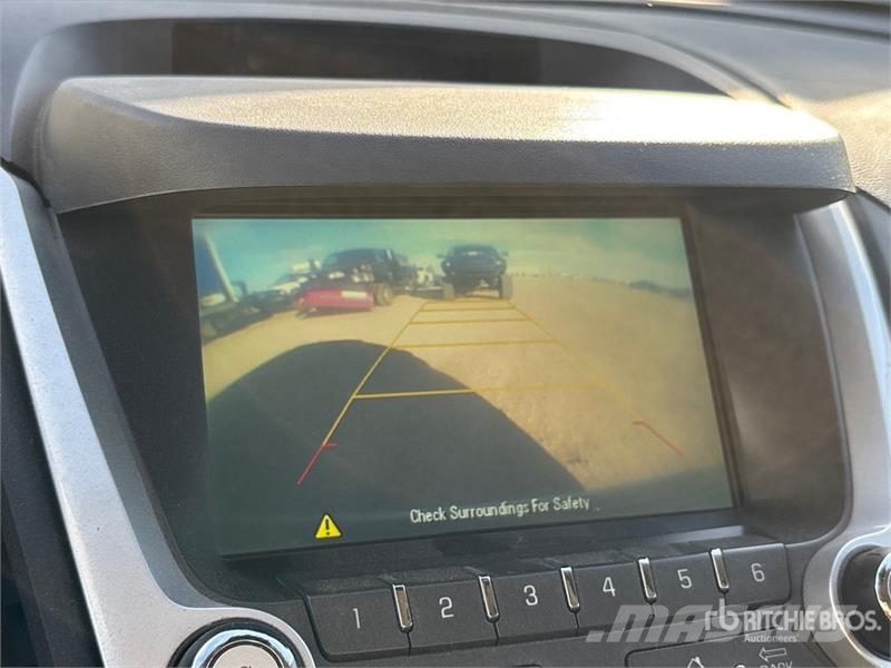 Chevrolet Equinox AWD SUV Otomobiller