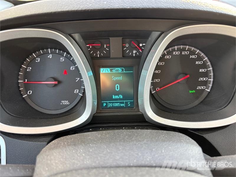 Chevrolet Equinox AWD SUV Otomobiller