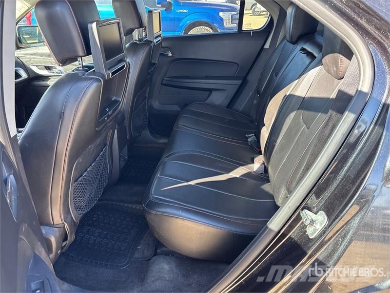 Chevrolet Equinox AWD SUV Lengvieji automobiliai