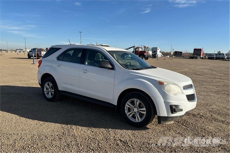 Chevrolet Equinox AWD SUV Sõiduautod