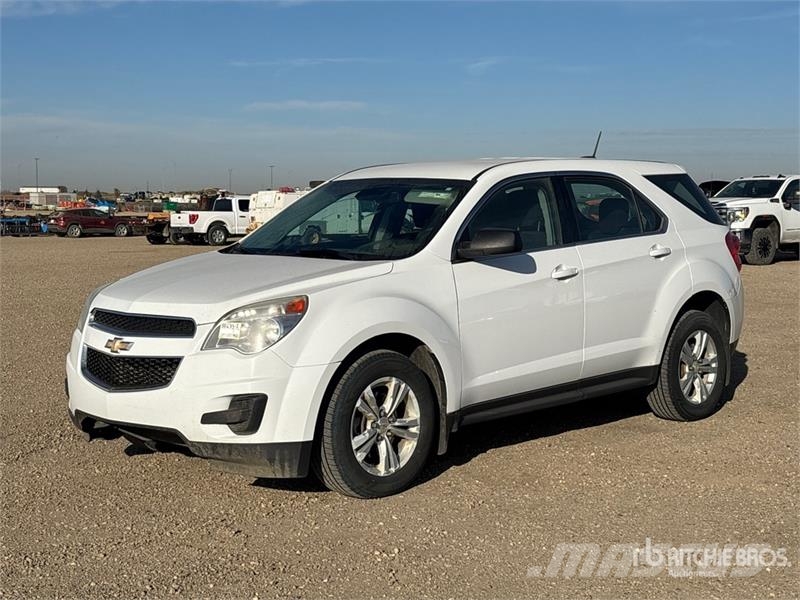 Chevrolet Equinox AWD SUV Sõiduautod