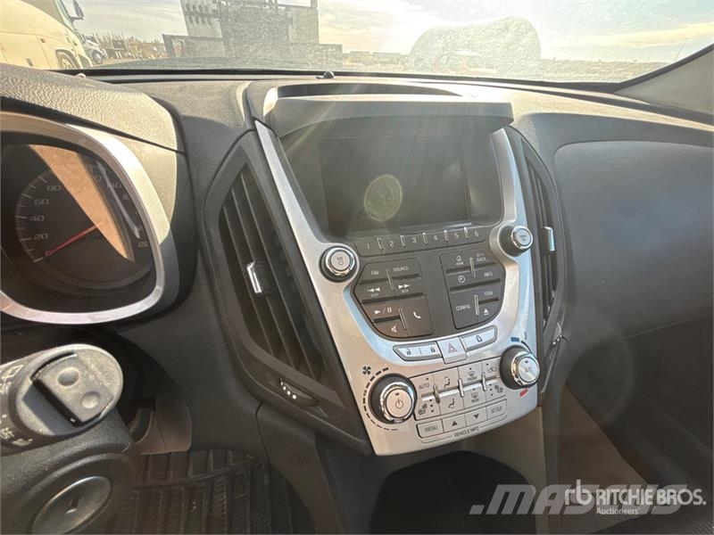 Chevrolet Equinox AWD SUV Otomobiller