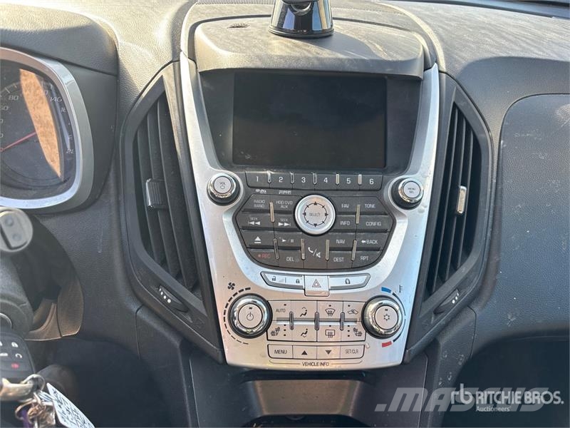 Chevrolet Equinox AWD SUV Lengvieji automobiliai