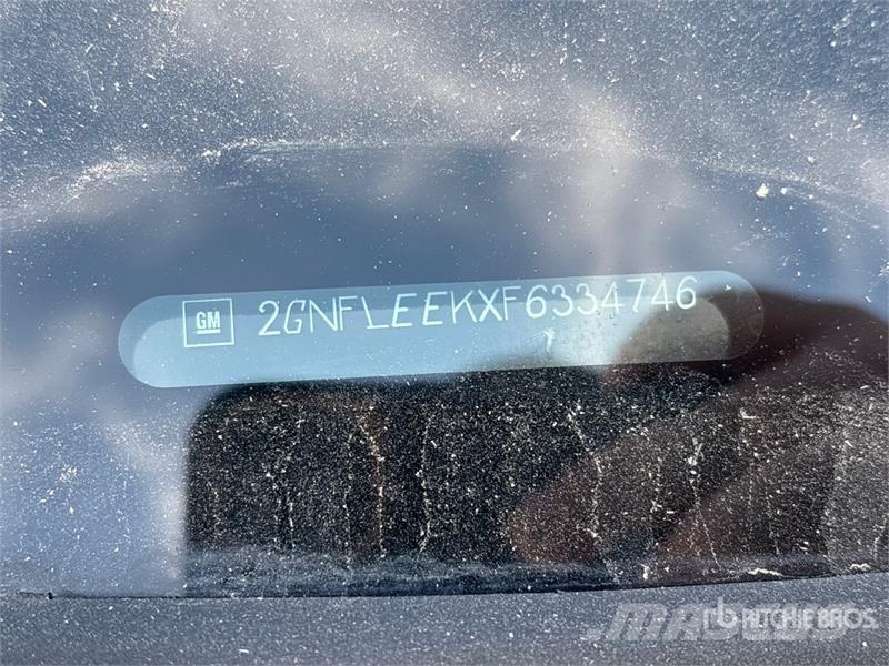 Chevrolet Equinox AWD SUV Sõiduautod