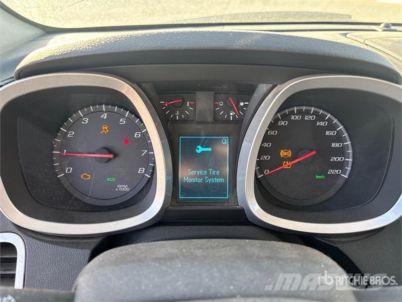 Chevrolet Equinox AWD SUV Sõiduautod