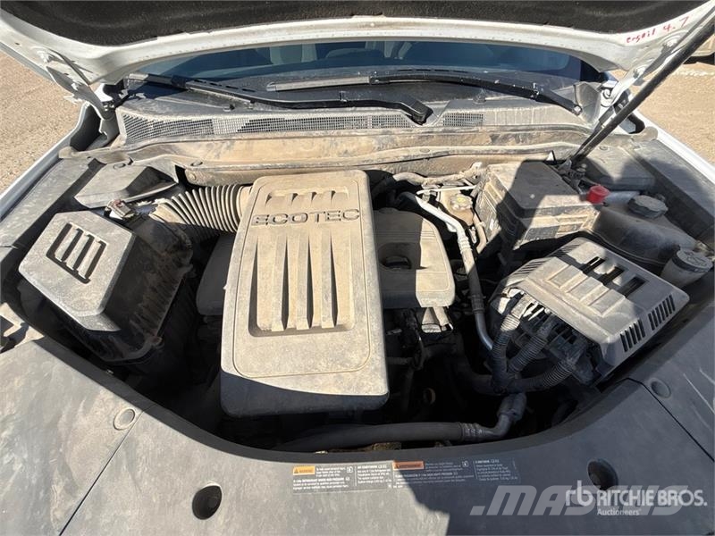 Chevrolet Equinox AWD SUV Otomobiller