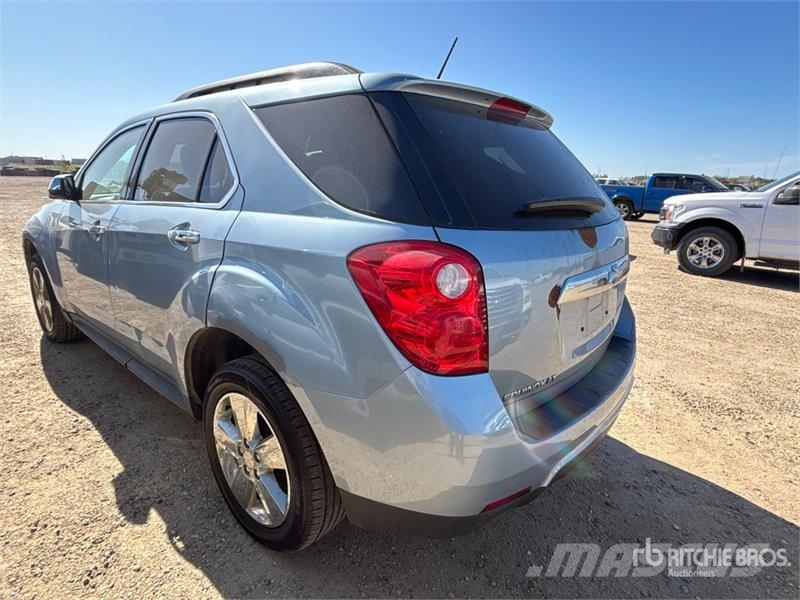 Chevrolet Equinox AWD SUV Lengvieji automobiliai