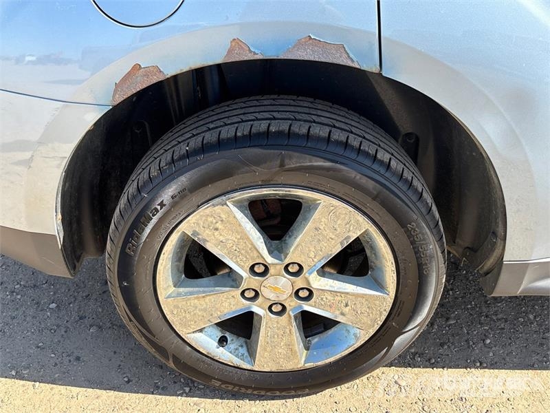 Chevrolet Equinox AWD SUV Lengvieji automobiliai
