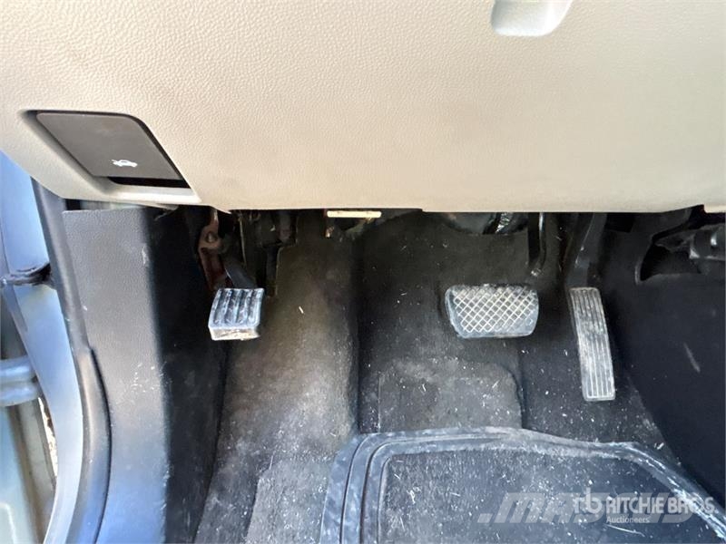 Chevrolet Equinox AWD SUV Lengvieji automobiliai