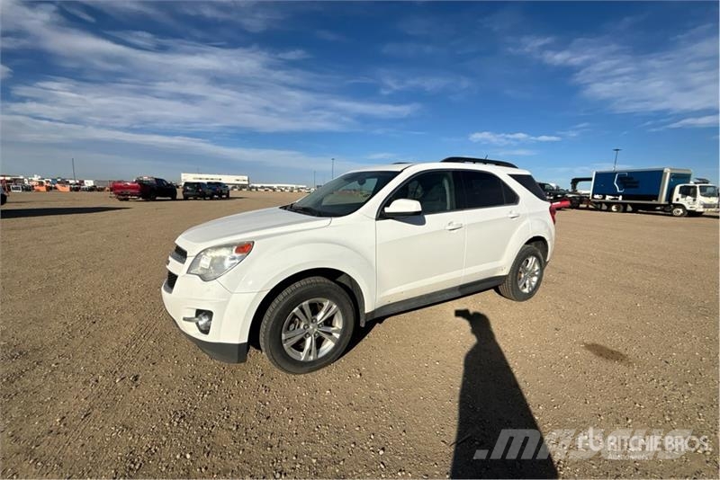 Chevrolet Equinox AWD SUV Otomobiller