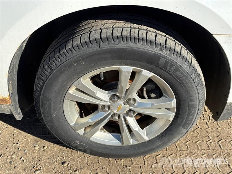 Chevrolet Equinox AWD SUV Otomobiller