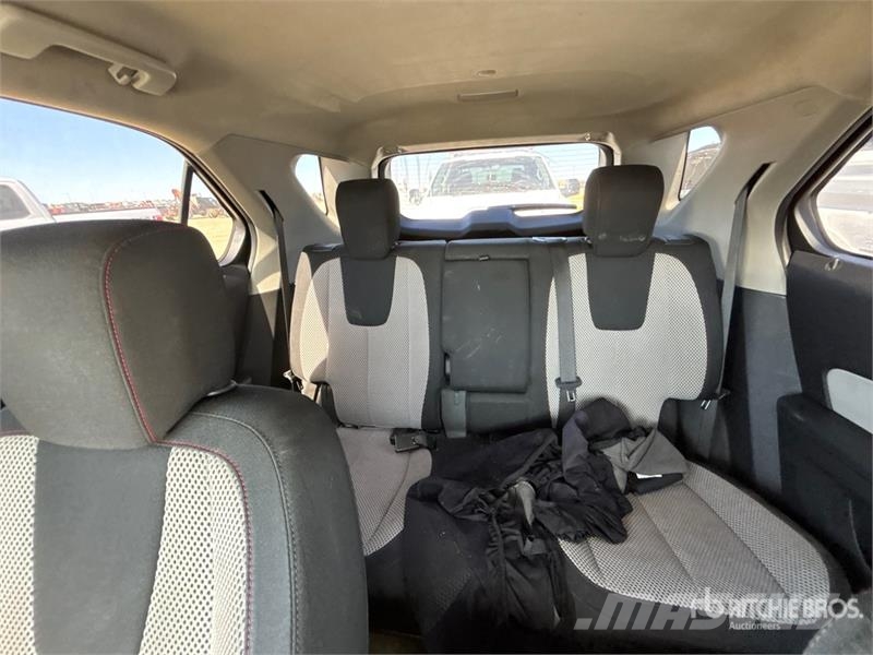 Chevrolet Equinox AWD SUV Lengvieji automobiliai