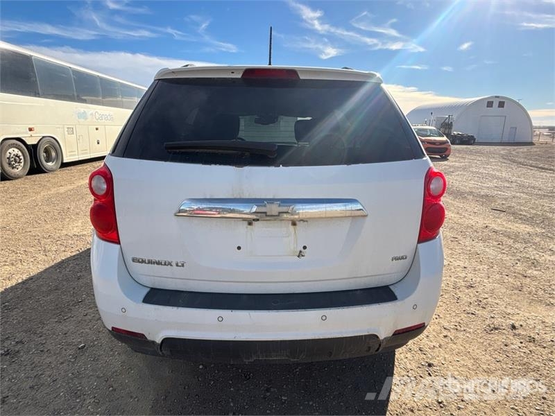 Chevrolet Equinox AWD SUV Otomobiller