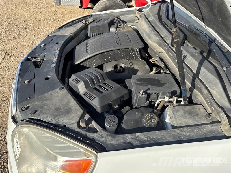 Chevrolet Equinox AWD SUV Sõiduautod