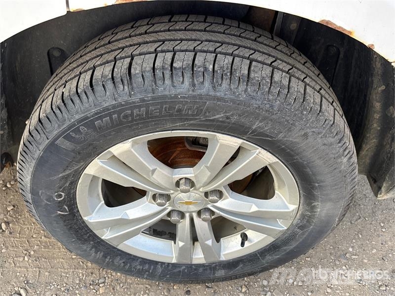 Chevrolet Equinox AWD SUV Otomobiller