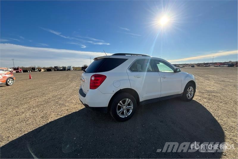 Chevrolet Equinox AWD SUV Otomobiller