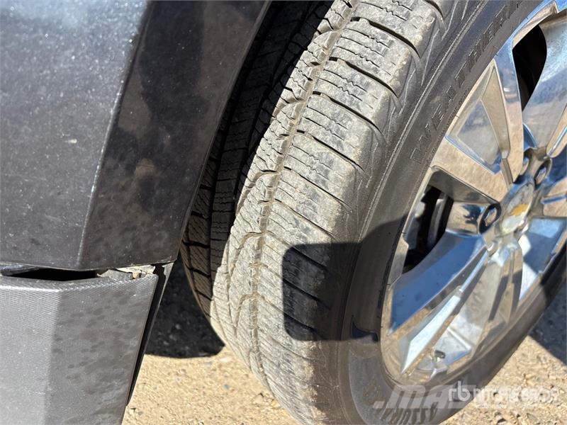 Chevrolet Equinox AWD SUV Lengvieji automobiliai