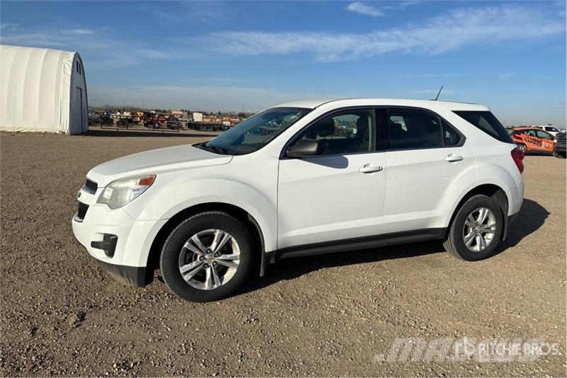Chevrolet Equinox AWD SUV Sõiduautod