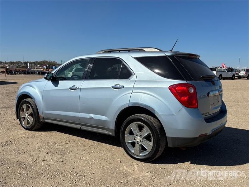 Chevrolet Equinox AWD SUV Lengvieji automobiliai