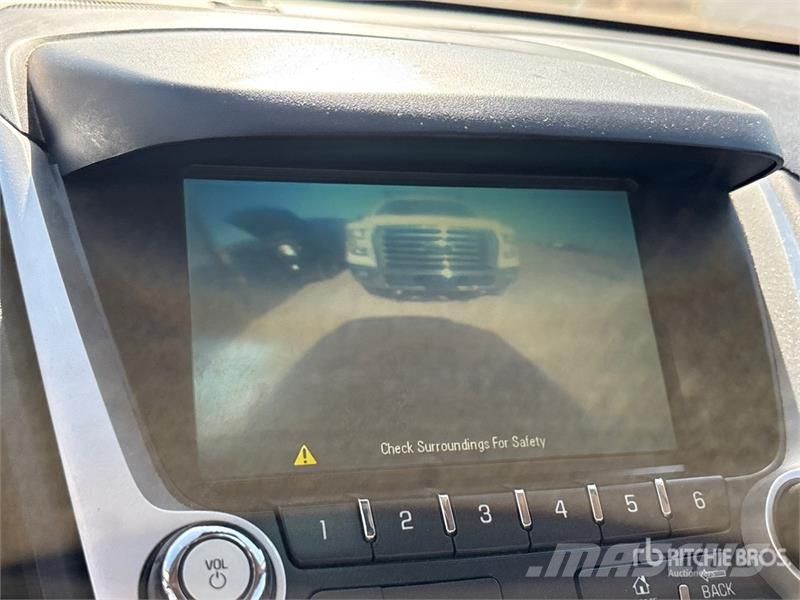 Chevrolet Equinox AWD SUV Lengvieji automobiliai