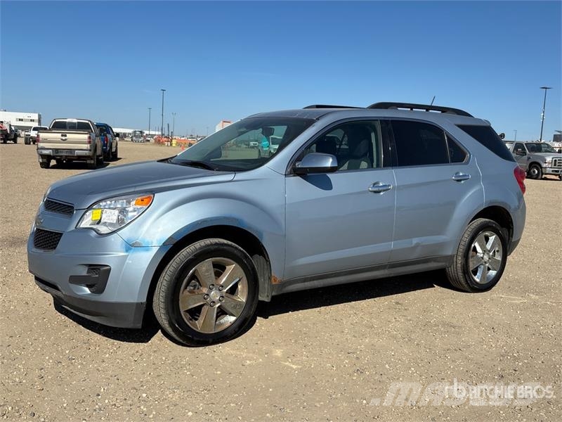 Chevrolet Equinox AWD SUV Lengvieji automobiliai