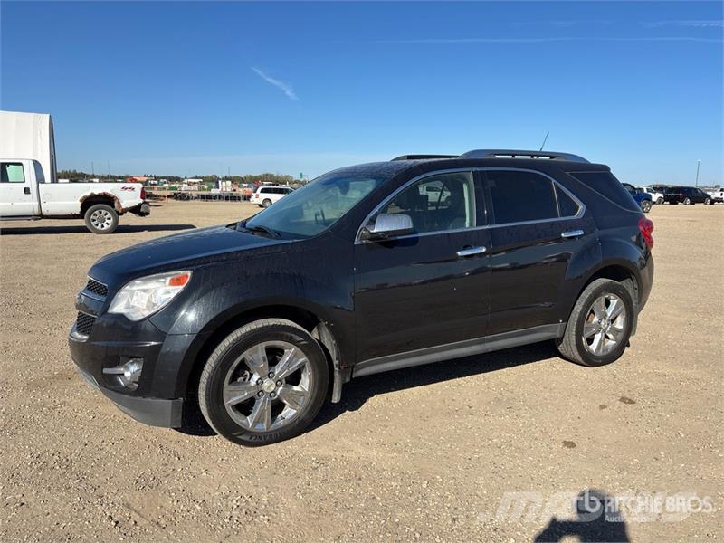 Chevrolet Equinox AWD SUV Lengvieji automobiliai