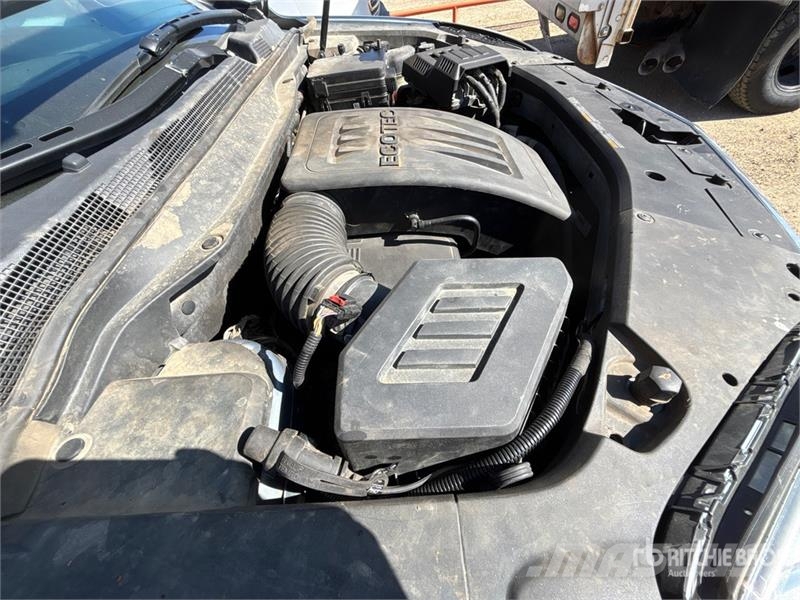 Chevrolet Equinox AWD SUV Lengvieji automobiliai