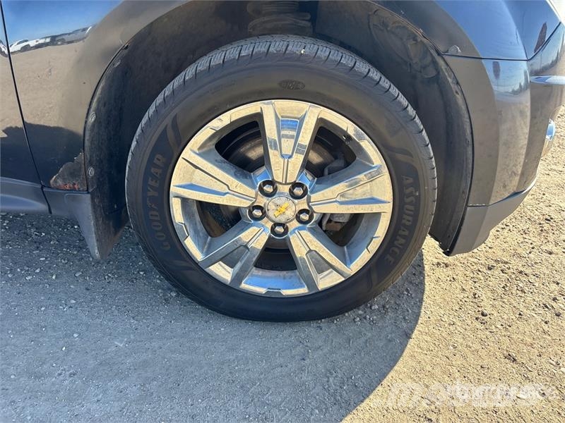 Chevrolet Equinox AWD SUV Lengvieji automobiliai