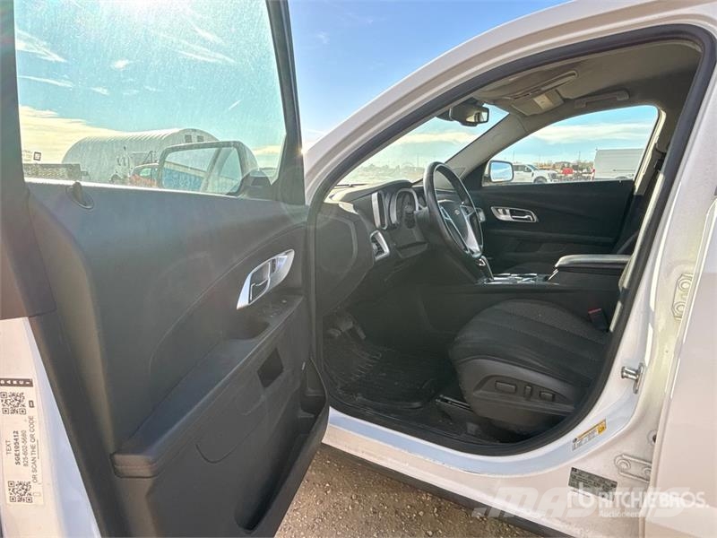 Chevrolet Equinox AWD SUV Otomobiller