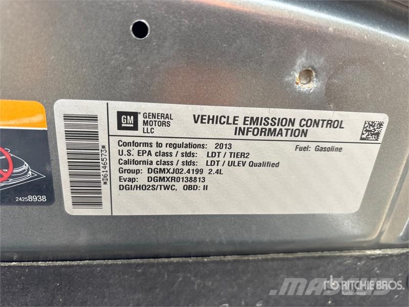 Chevrolet Equinox LT AWD SUV Masini
