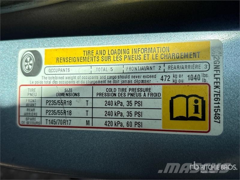 Chevrolet Equinox LT AWD SUV PKWs