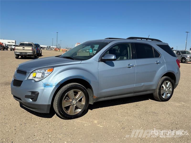 Chevrolet Equinox LT AWD SUV PKWs