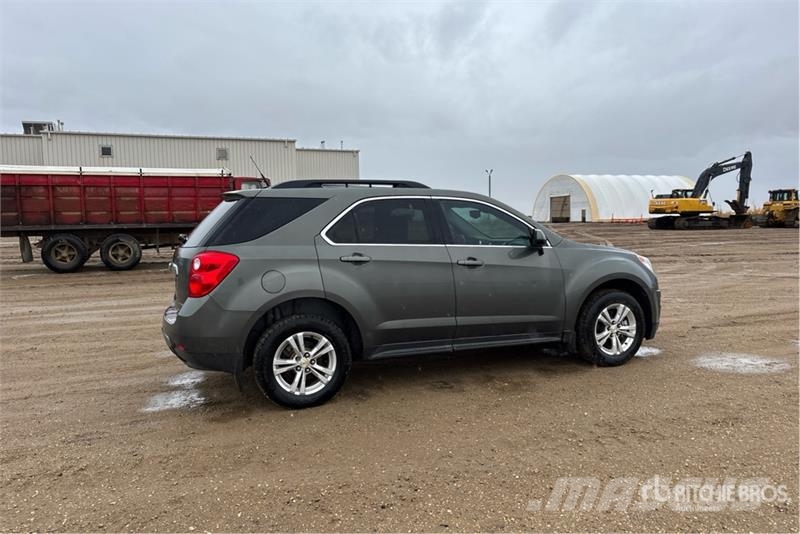 Chevrolet Equinox LT AWD SUV Masini