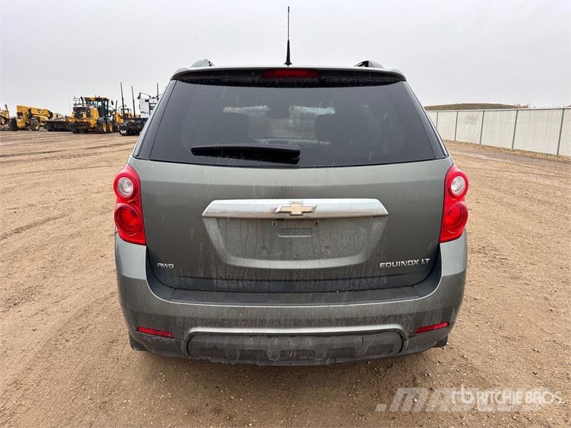 Chevrolet Equinox LT AWD SUV Masini
