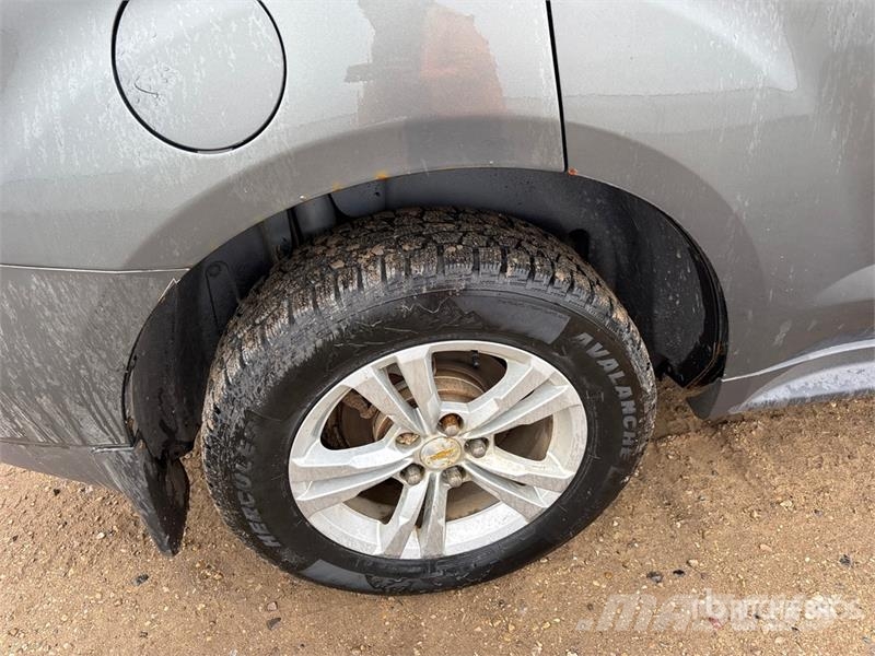 Chevrolet Equinox LT AWD SUV Masini