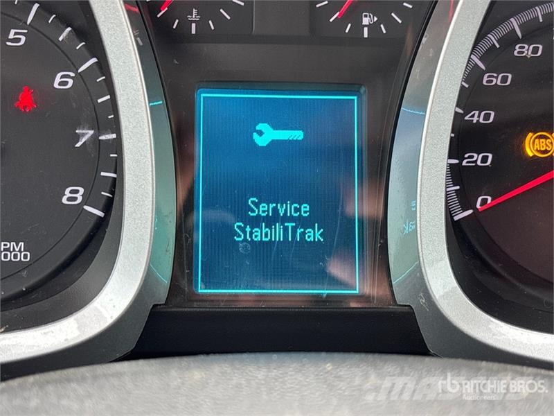 Chevrolet Equinox LT AWD SUV Masini